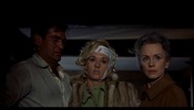 The Birds (1963)Jessica Tandy, Rod Taylor, Tippi Hedren and West Side Road, Bodega Bay, California